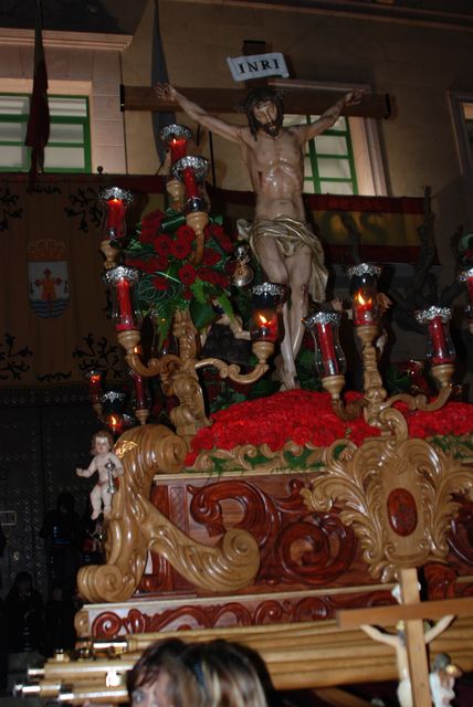 Procesion Viernes Santo Noche 2010 - 38